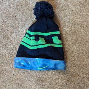 Lebron James Nike Poof Beanie